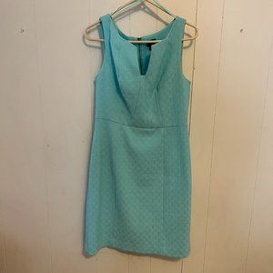 Seafoam Blue/Green Bodycon Dress
